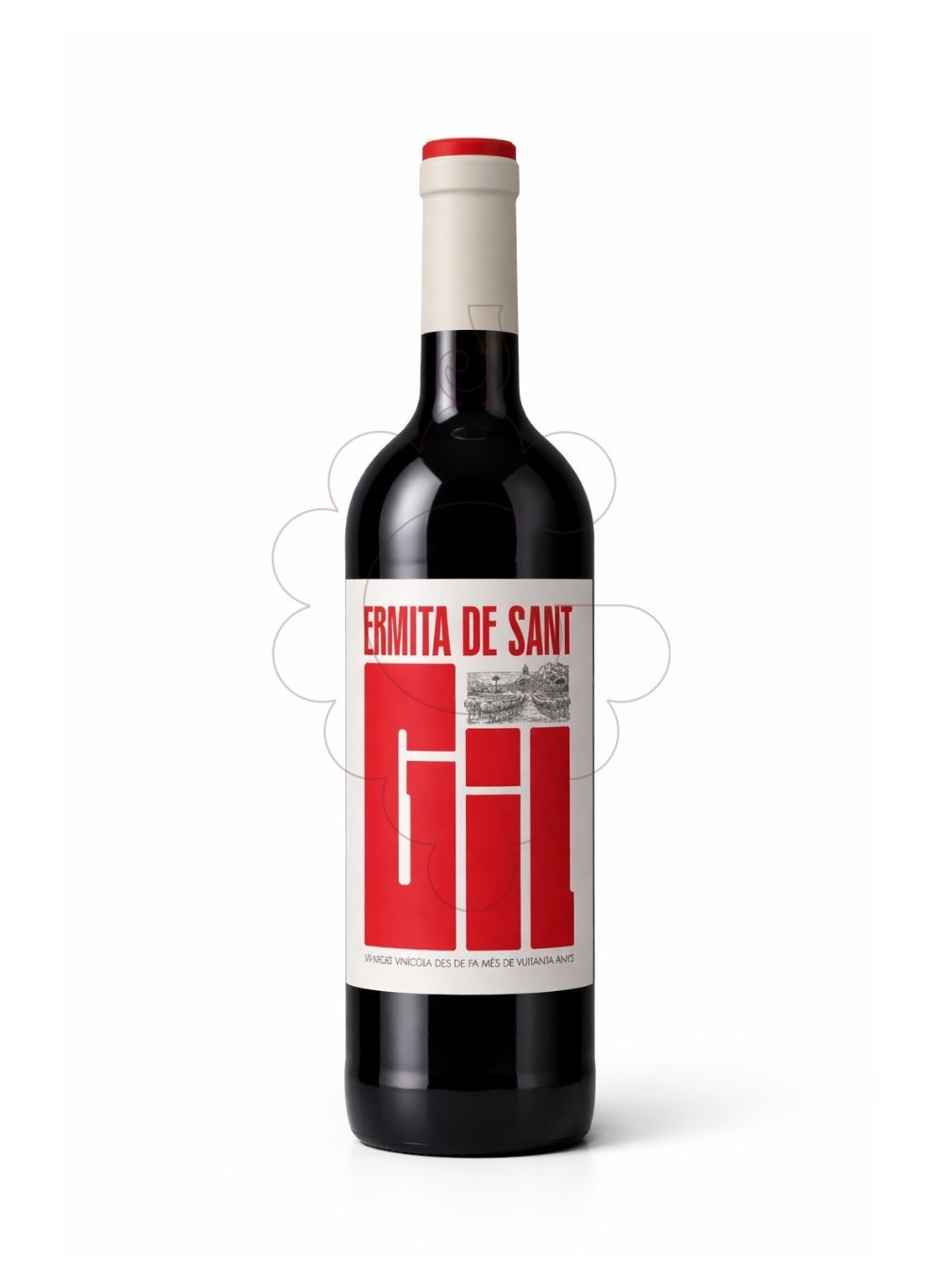 Foto Ermita de sant gil negre jove vino tinto