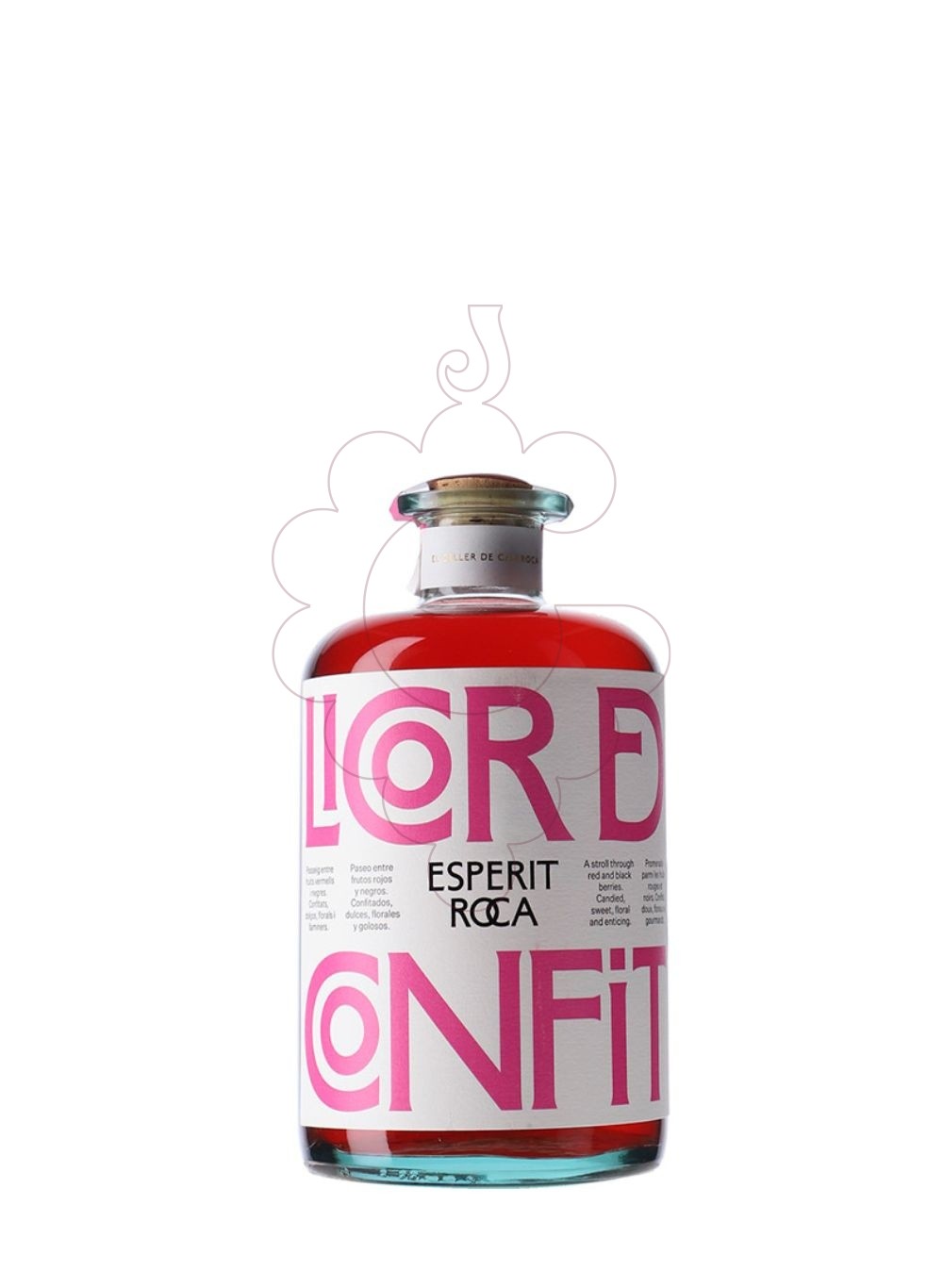 Foto Licor Esperit roca confit 50 cl