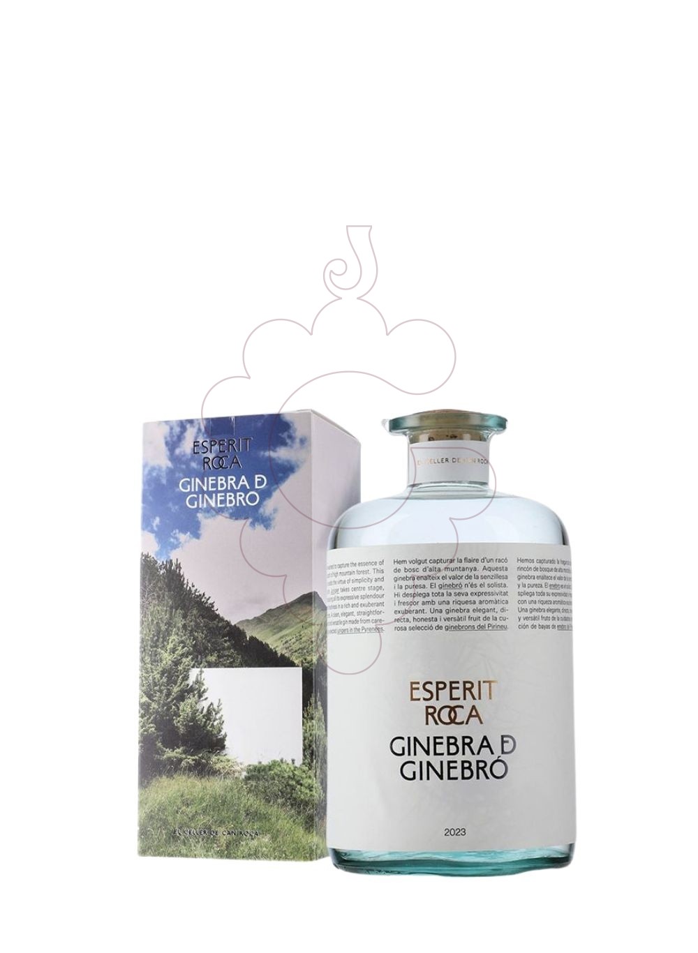 Foto Ginebra Esperit roca ginebra d ginebro