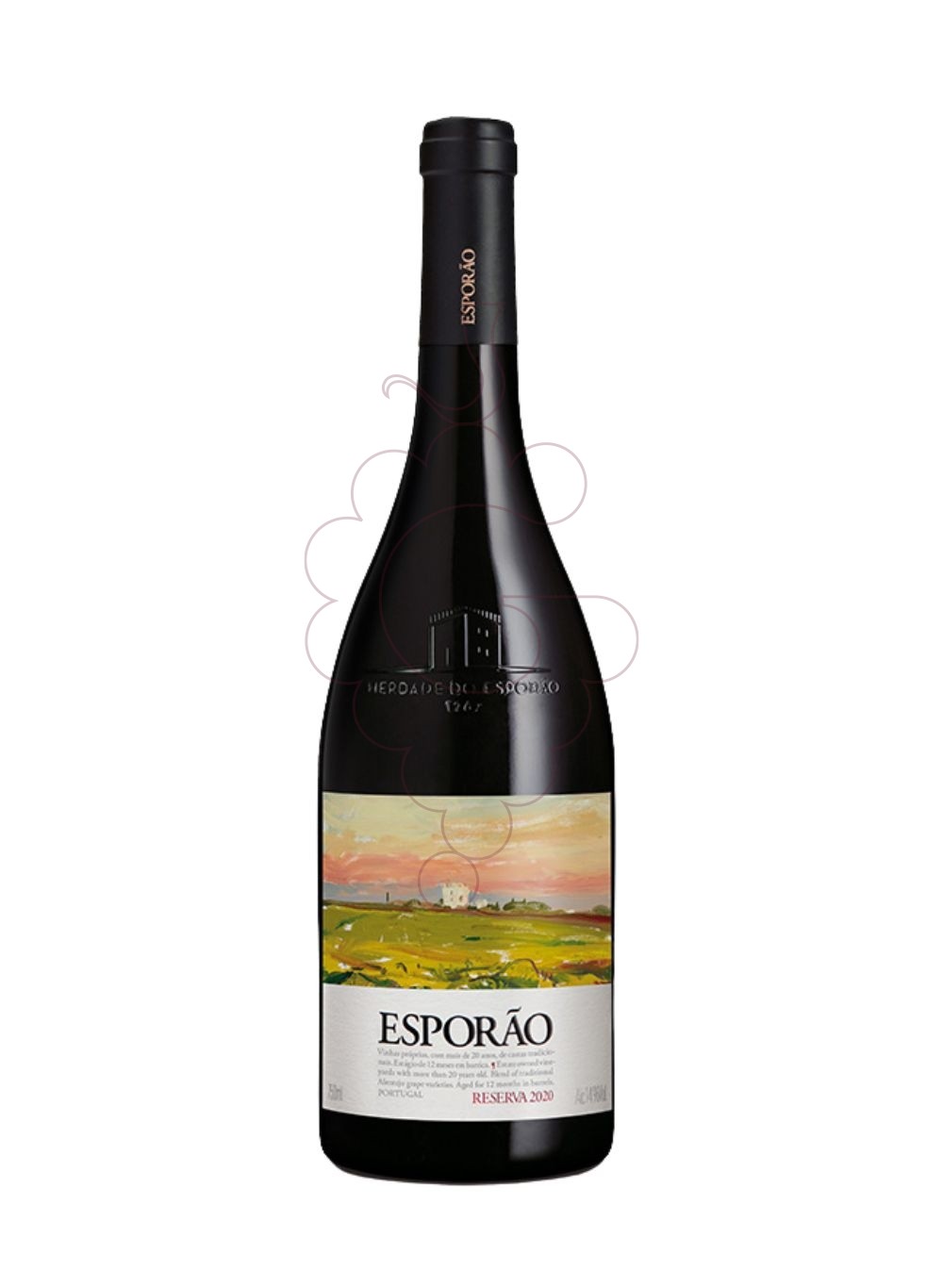 Foto Esporao Reserva vino tinto
