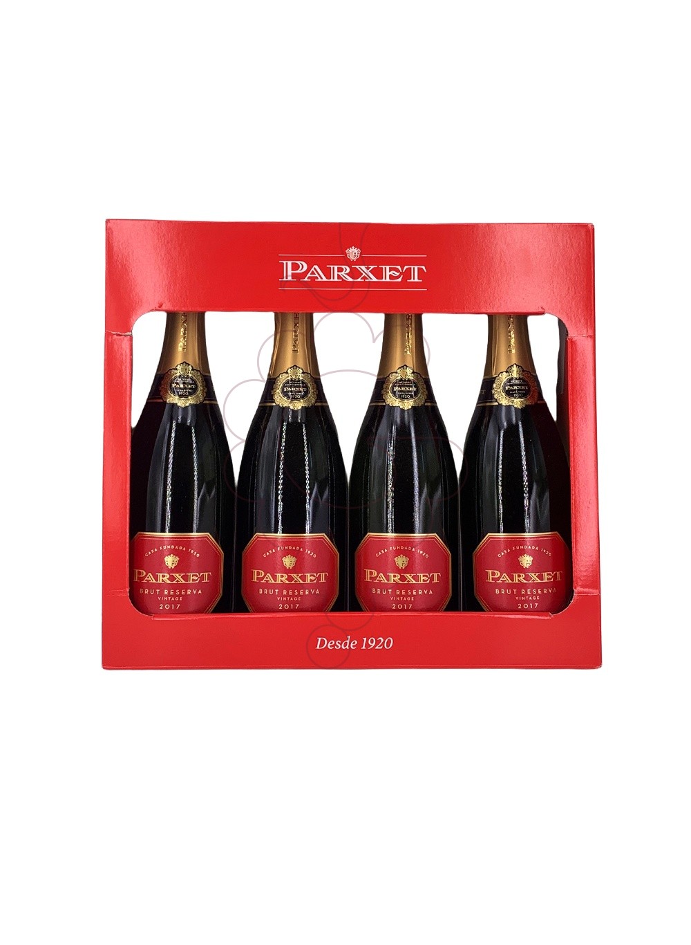 Foto Cajas regalo Parxet Brut Reserva Pack 4 u