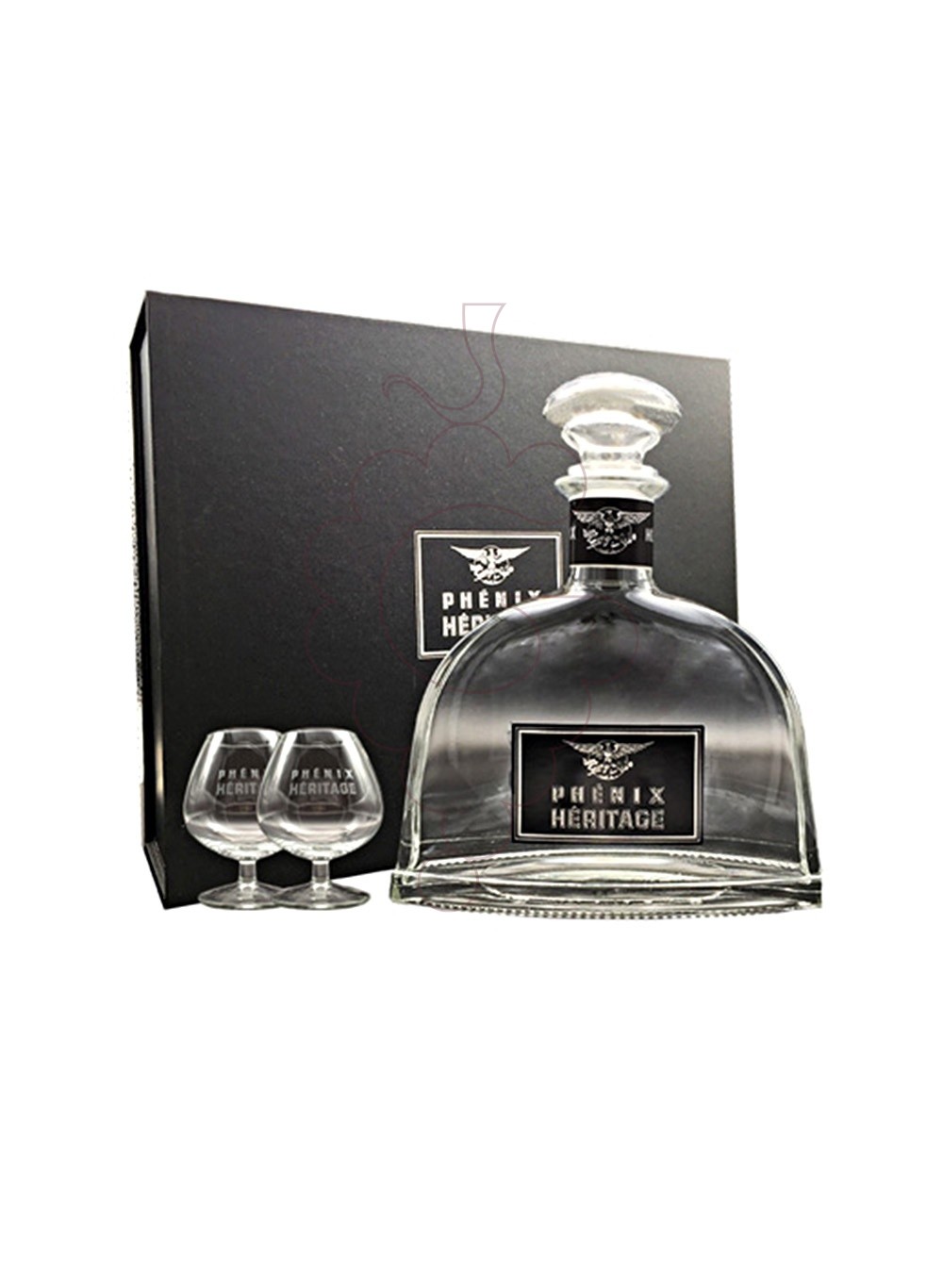 Foto Cajas regalo Phénix Héritage Kósher Pack (1 u + 2 copas)