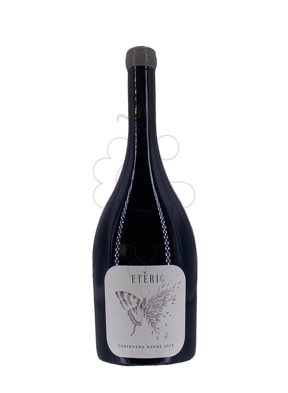 Foto Eteric negre 2019 75 cl vino tinto