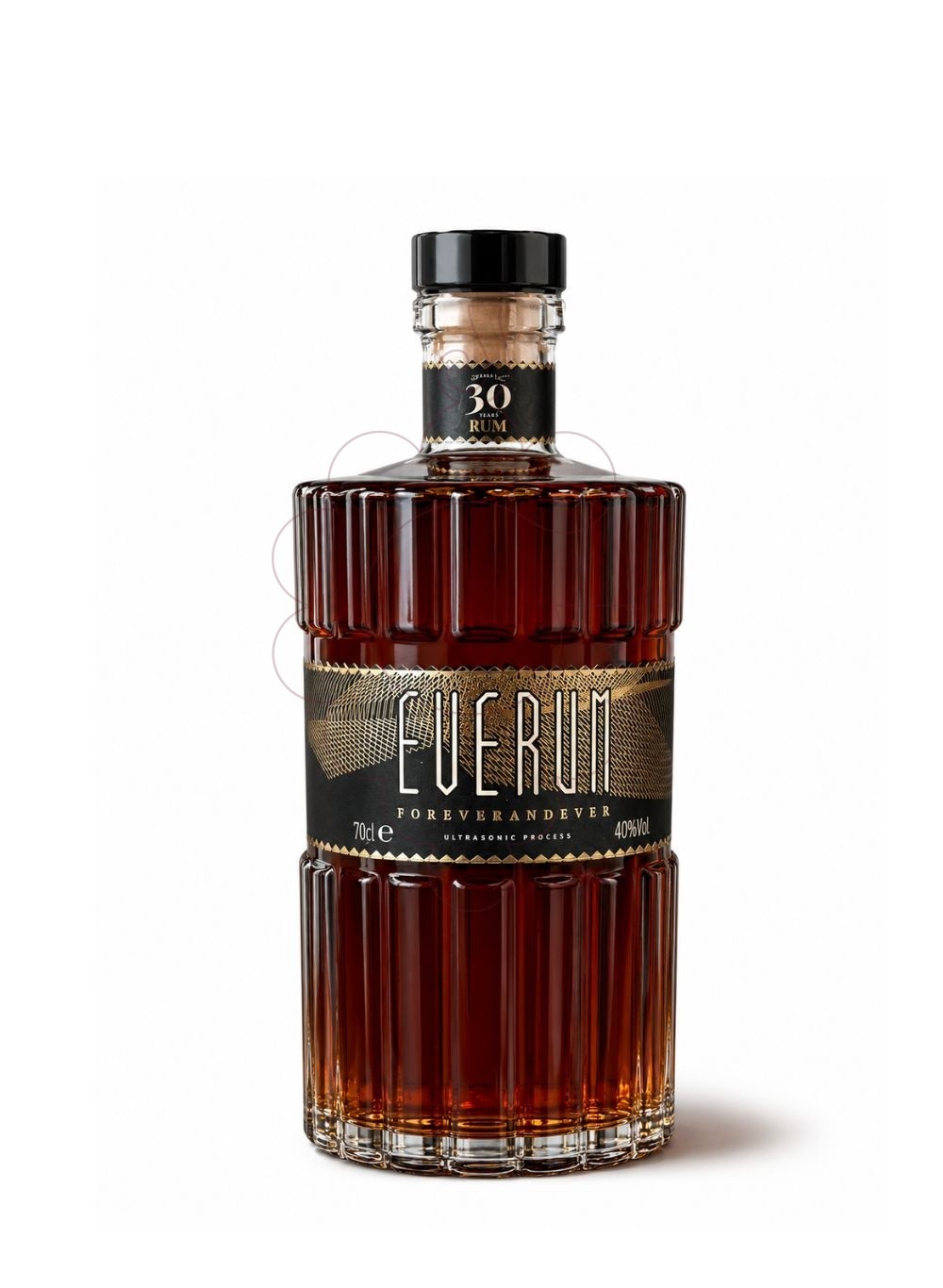 Foto Ron Everum ron dry 70 cl