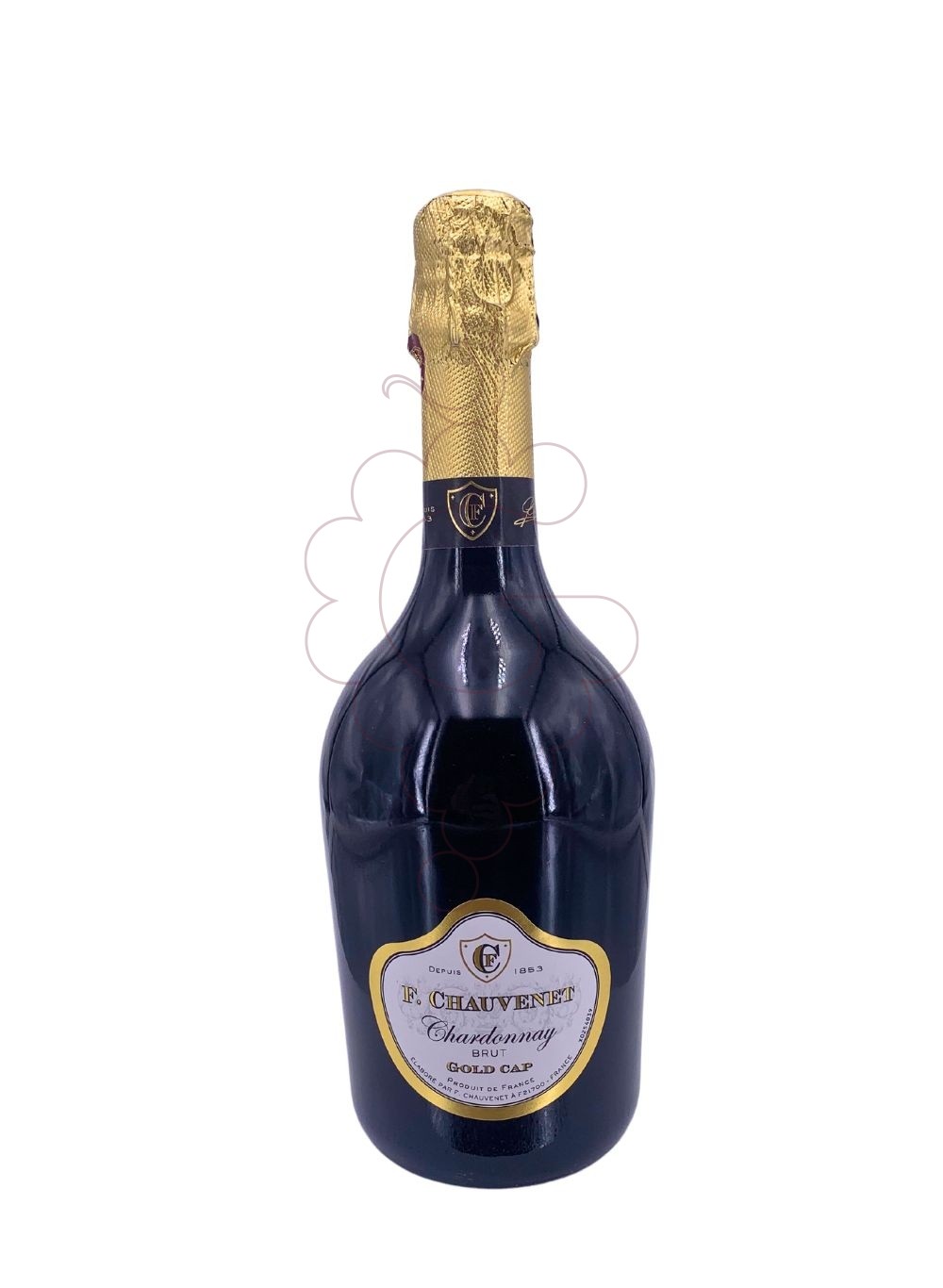 Foto F. Chauvenet Chardonnay Gold vino espumoso