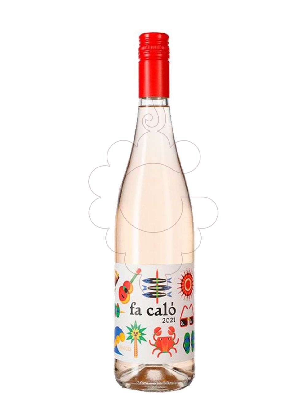 Foto Fa Caló vino espumoso