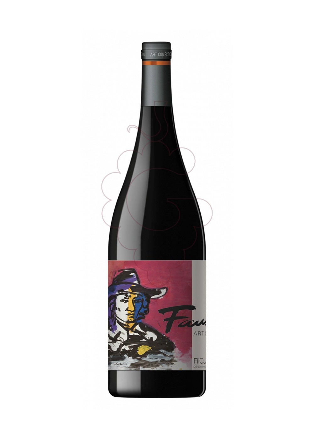 Foto Faustino Art Collec.Mag. Reserva 16 vino tinto