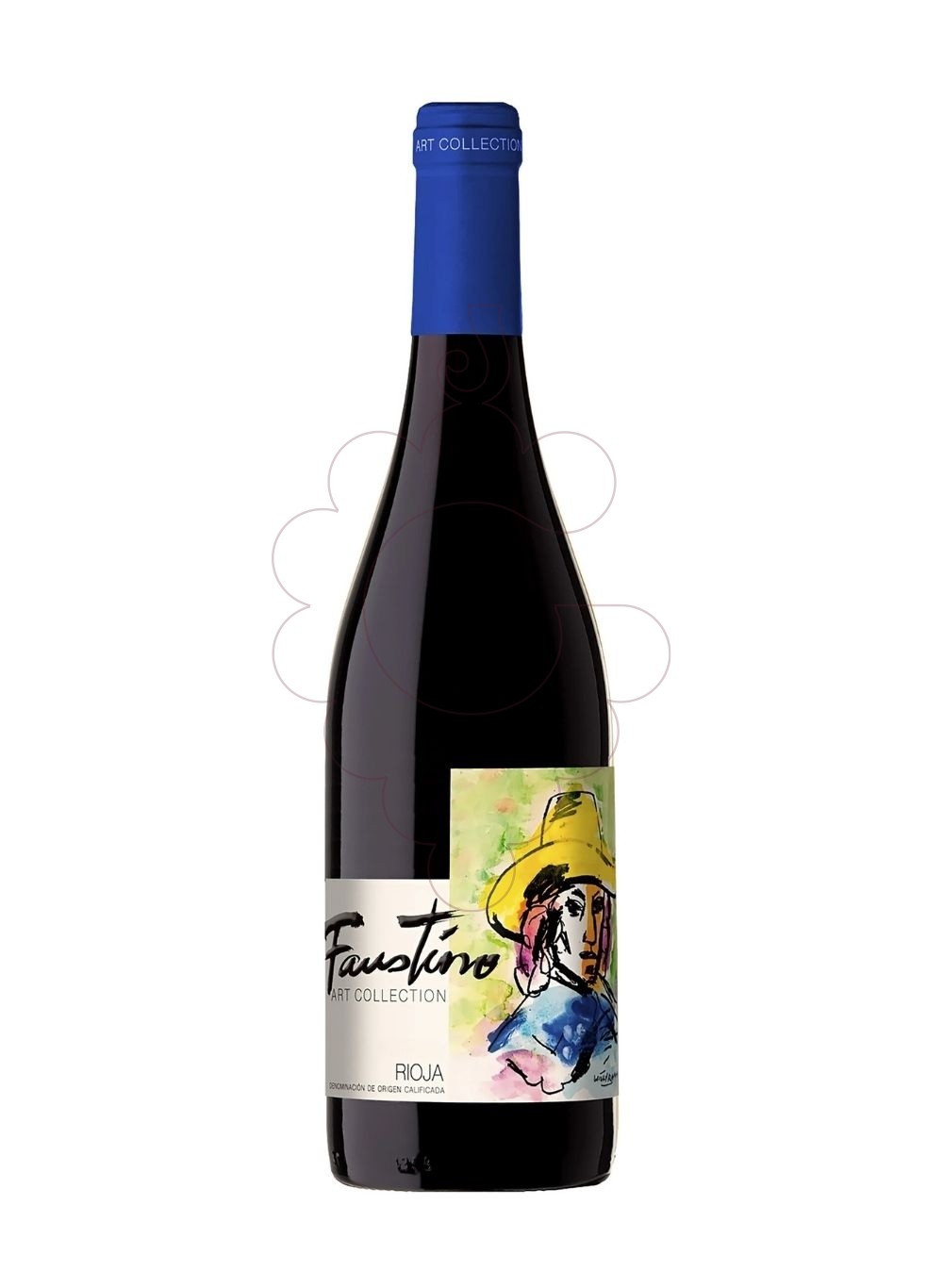 Foto Faustino Art Collection Tempr. vino tinto