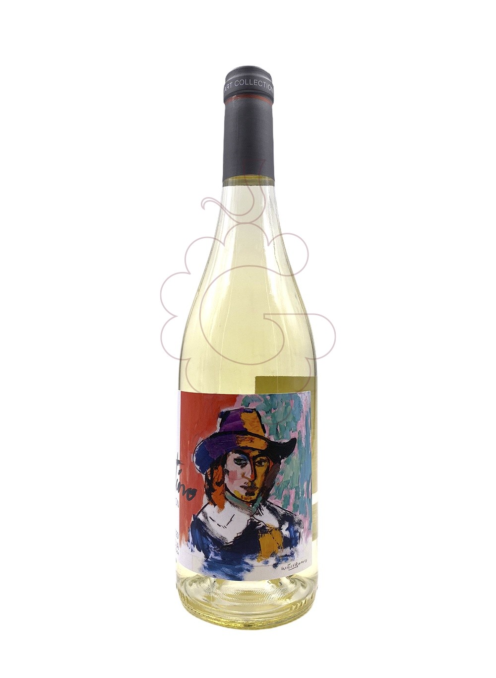 Foto Faustino ART Collection Viura Chardonnay vino blanco