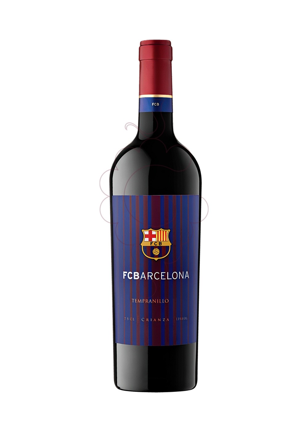 Foto Fc barcelona cr. tempranill 20 vino tinto