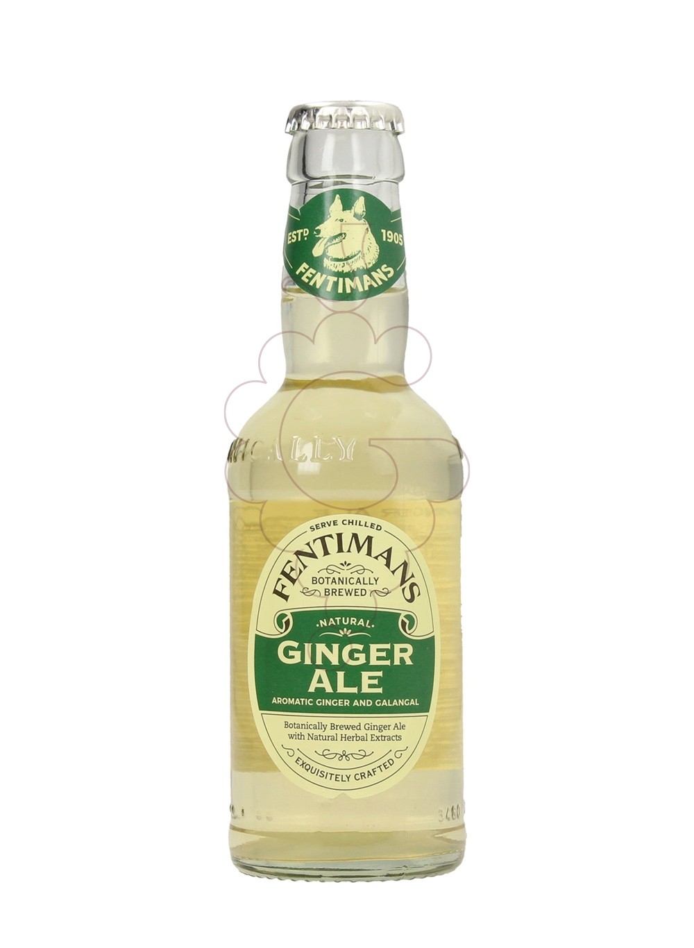 Foto Refrescos Fentimans Ginger Ale