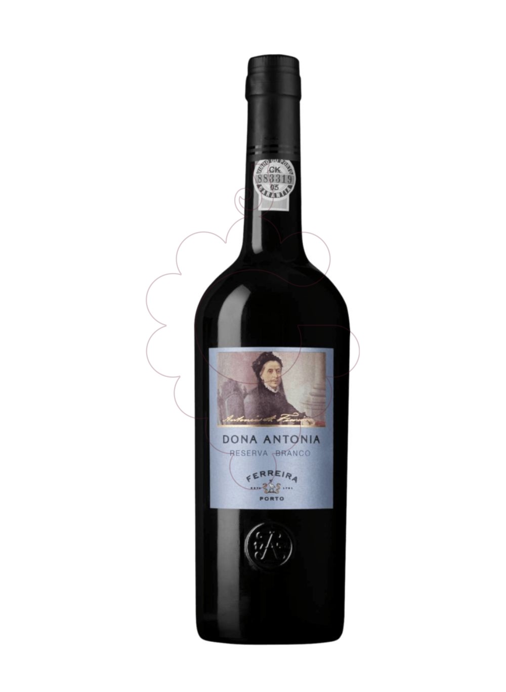 Foto Ferreira Doña Antonia Blanco vino generoso