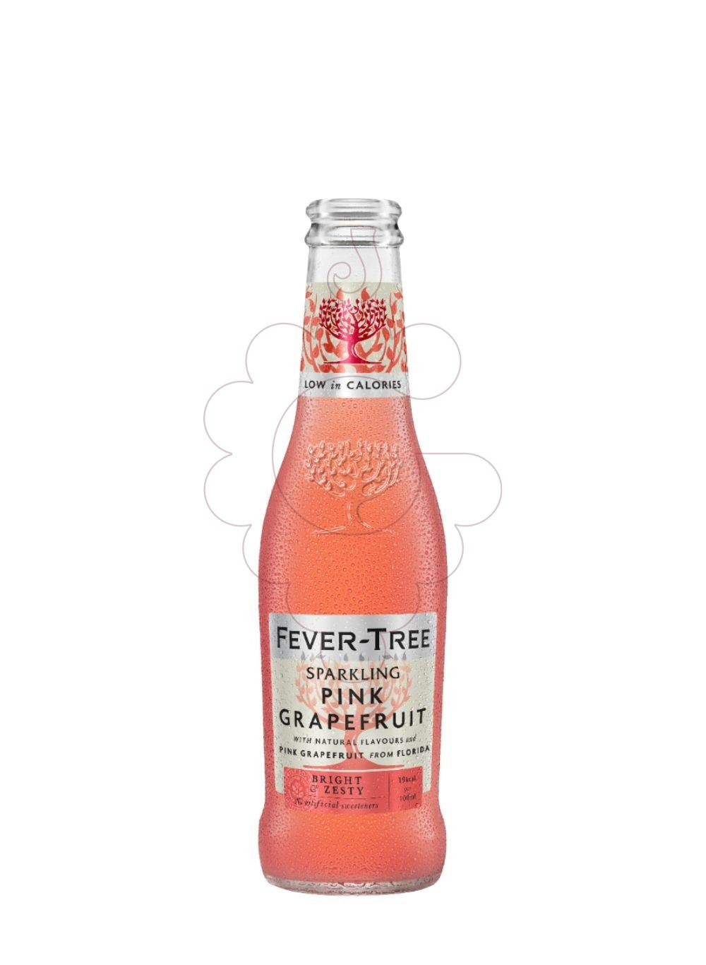 Foto Refrescos Fever-tree pink grapefuit bote
