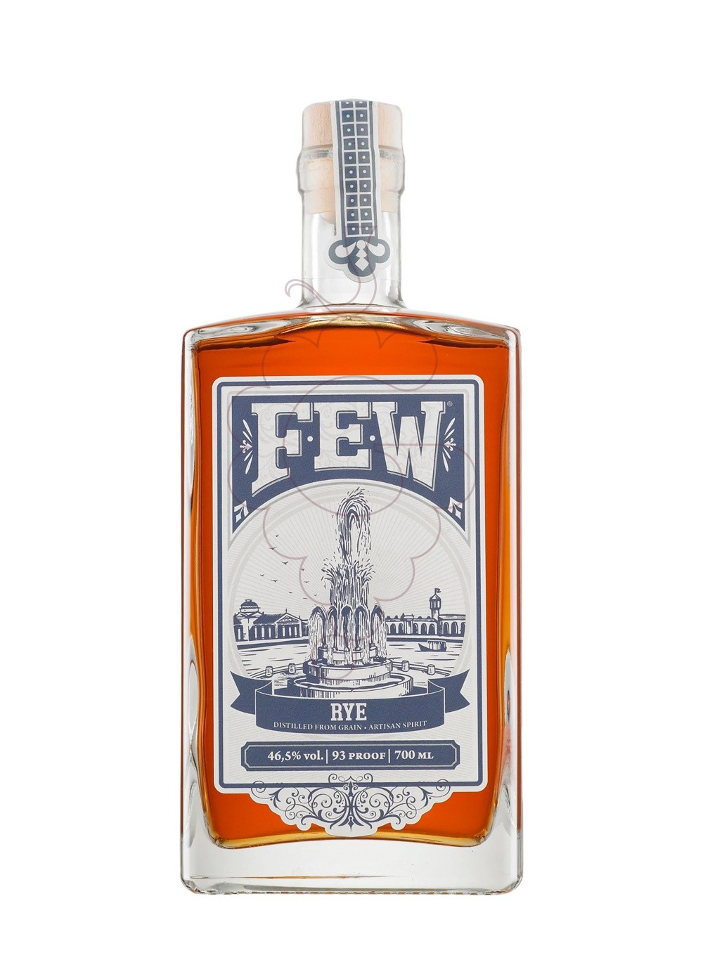 Foto Whisky Few Rye Bourbon