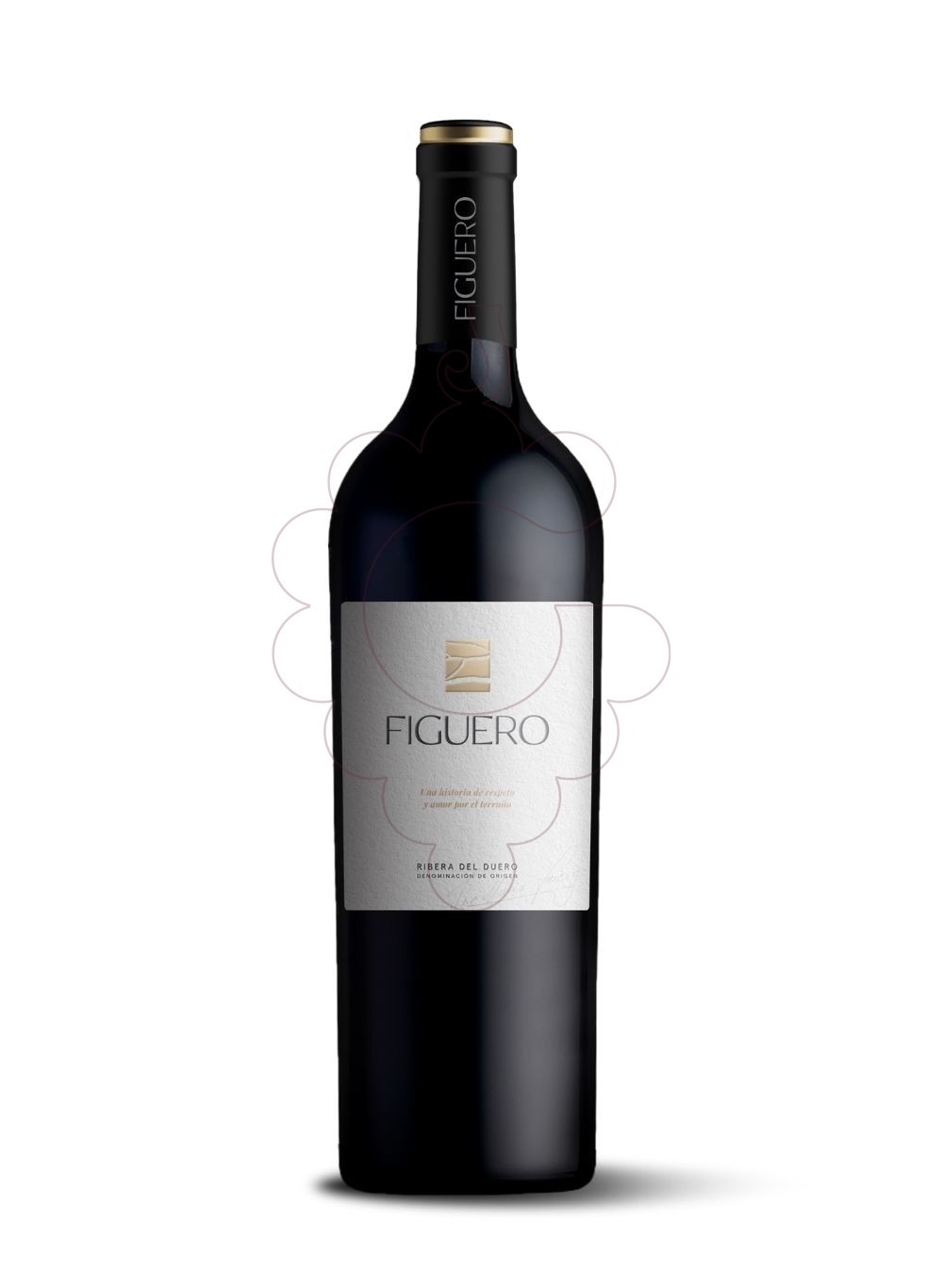 Foto Figuero Crianza vino tinto