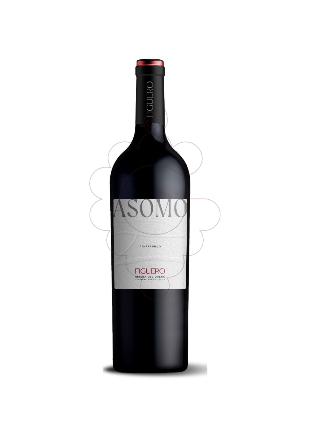 Foto Figuero Asomo Magnum vino tinto