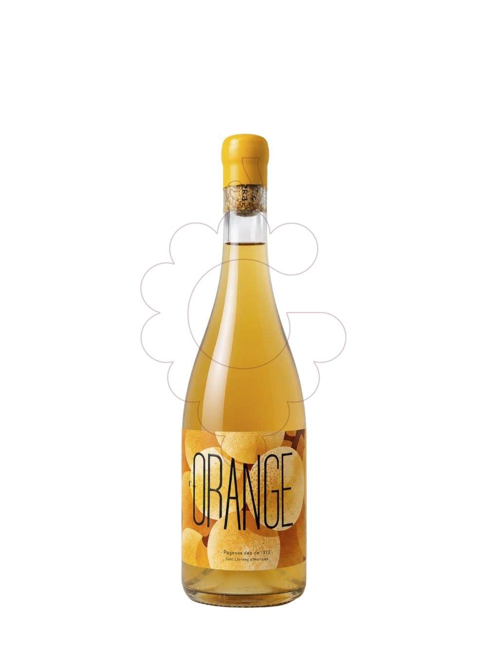 Foto Finca Parera Orange vino blanco