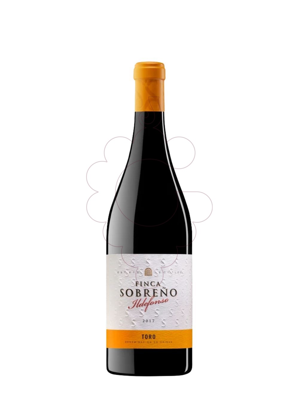 Foto Finca Sobreño Ildefonso  vino tinto