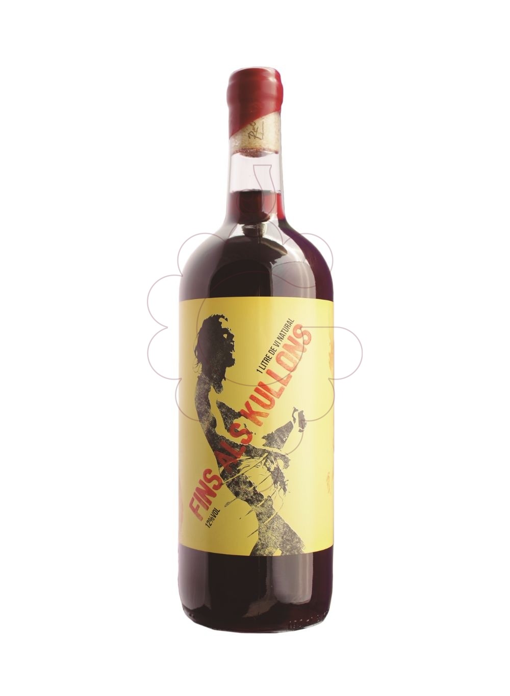 Foto Finca Parera Fins als Kullons vino tinto