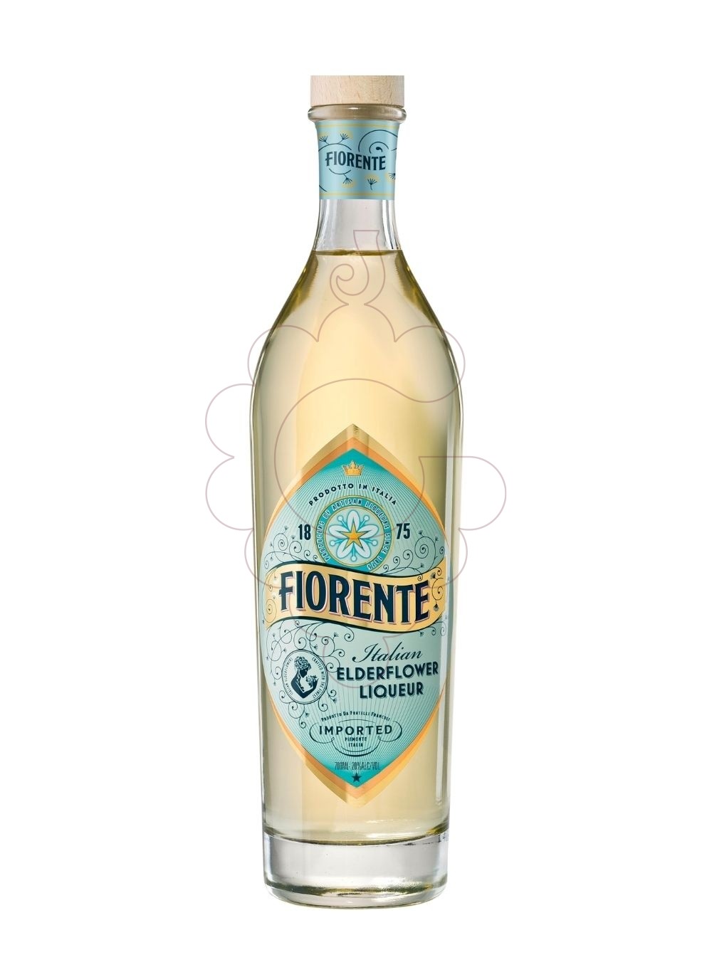 Foto Licor Fiorente liqueur elderflower