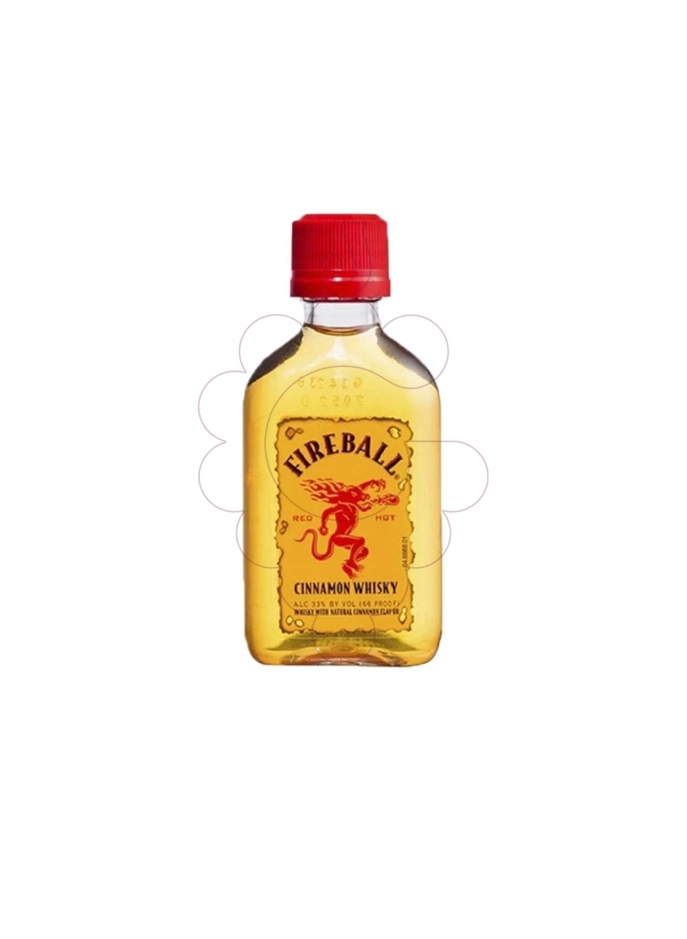Foto Licor Fireball miniatura 5 cl