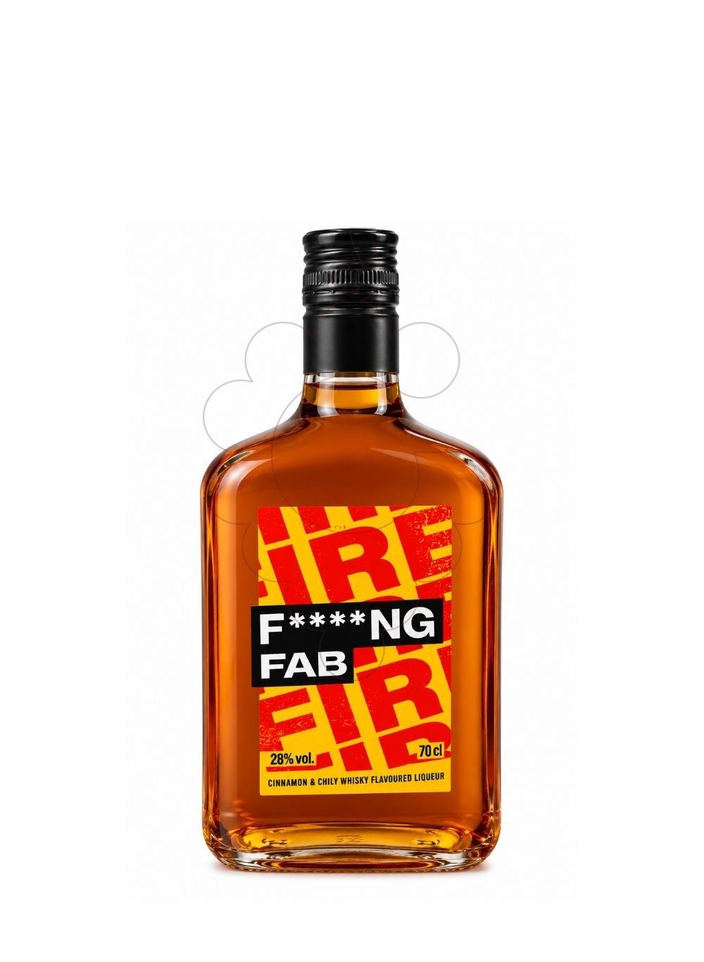 Foto Licor F****ng fab cinamon 70 cl