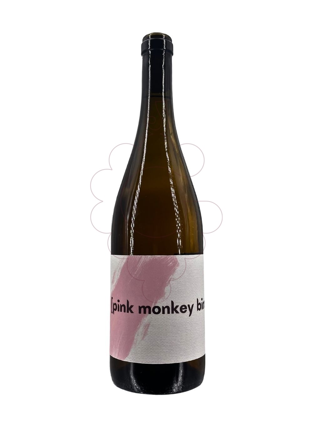Foto F. Nicolas Pink Monkey Bird vino rosado