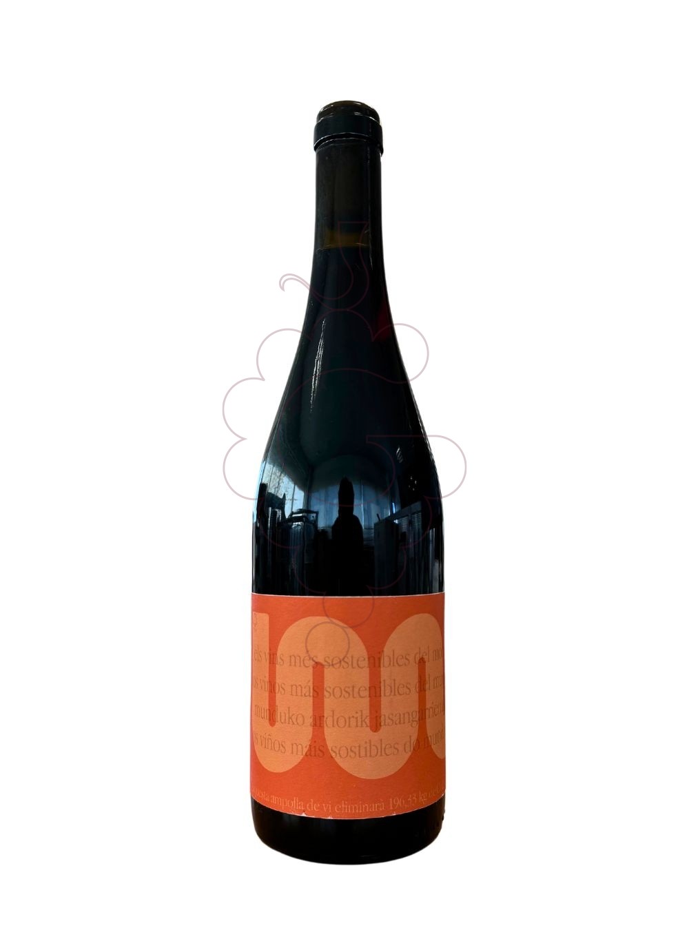 Foto F. Nicolas Ruuts Nº 4 vino tinto