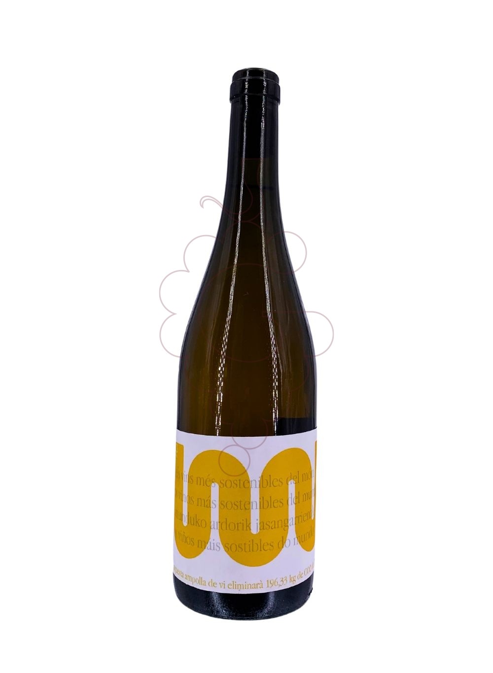 Foto F.nicolas ruuts n? 5 orange 75 vino blanco
