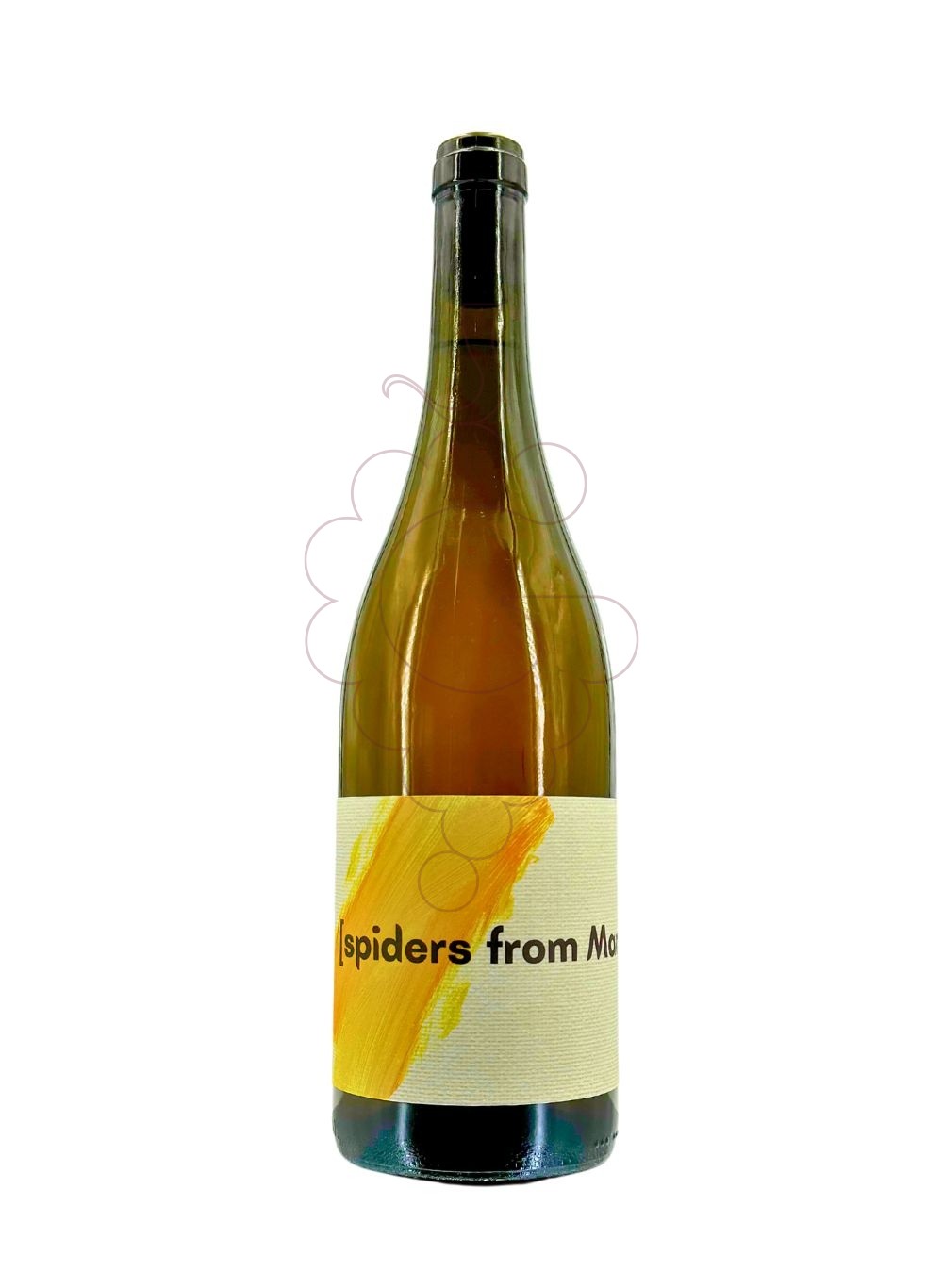 Foto F. Nicolas Spiders From Mars vino blanco