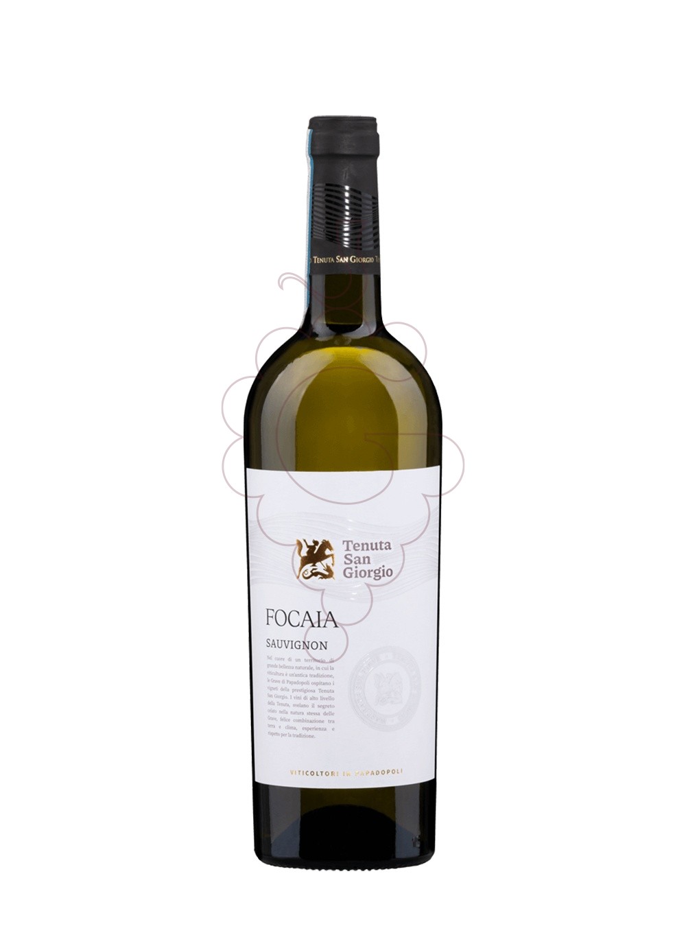 Foto Focaia sauvignon 75 cl vino blanco