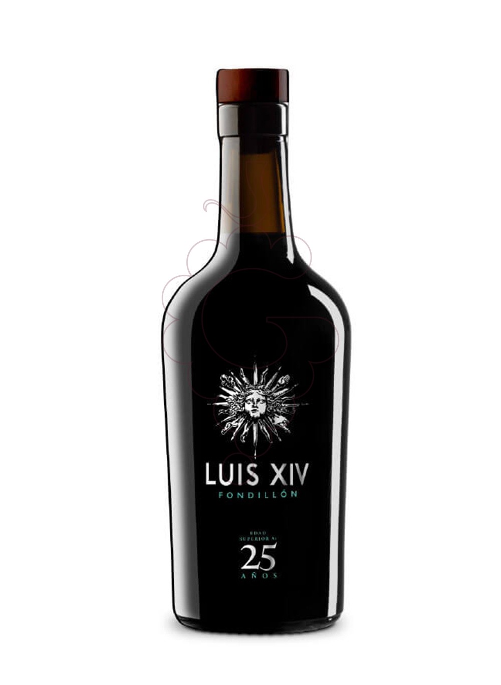 Foto Fondillón Luis XIV 25 Años vino generoso