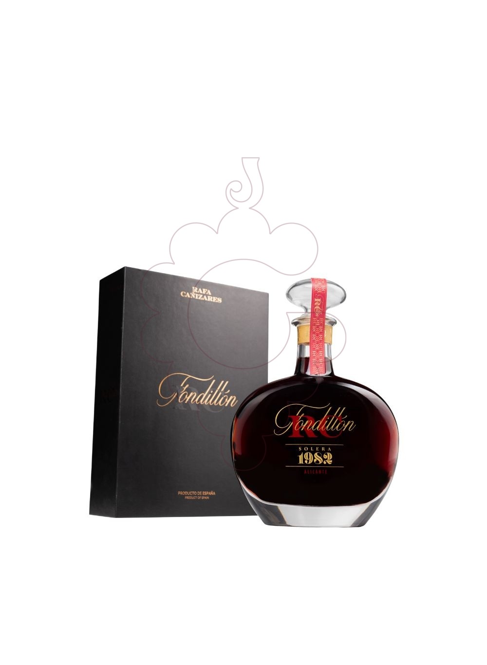 Foto Fondillon solera 1982 75 cl vino generoso