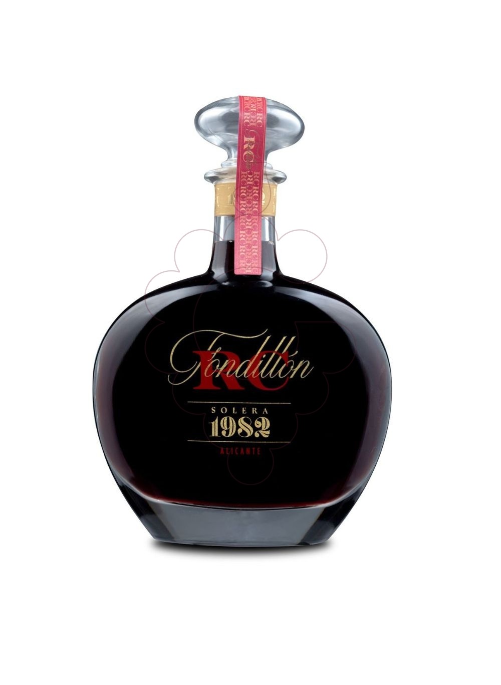 Foto Fondillon solera 1982 75 cl vino generoso