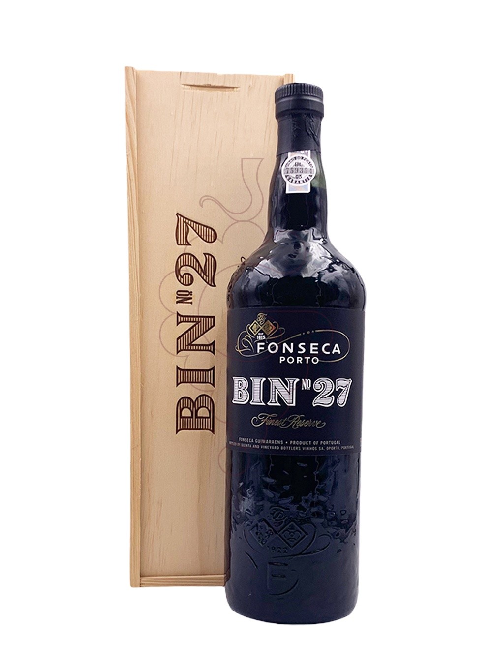 Foto Fonseca BIN 27 Magnum vino generoso