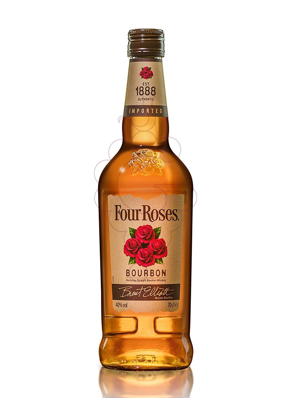 Foto Whisky Four Roses Bourbon
