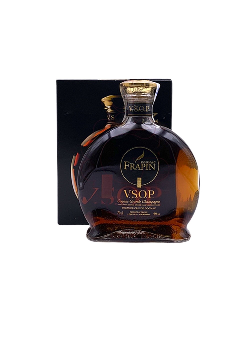 Foto Cognac Frapin V.S.O.P. Premier Gran Cru