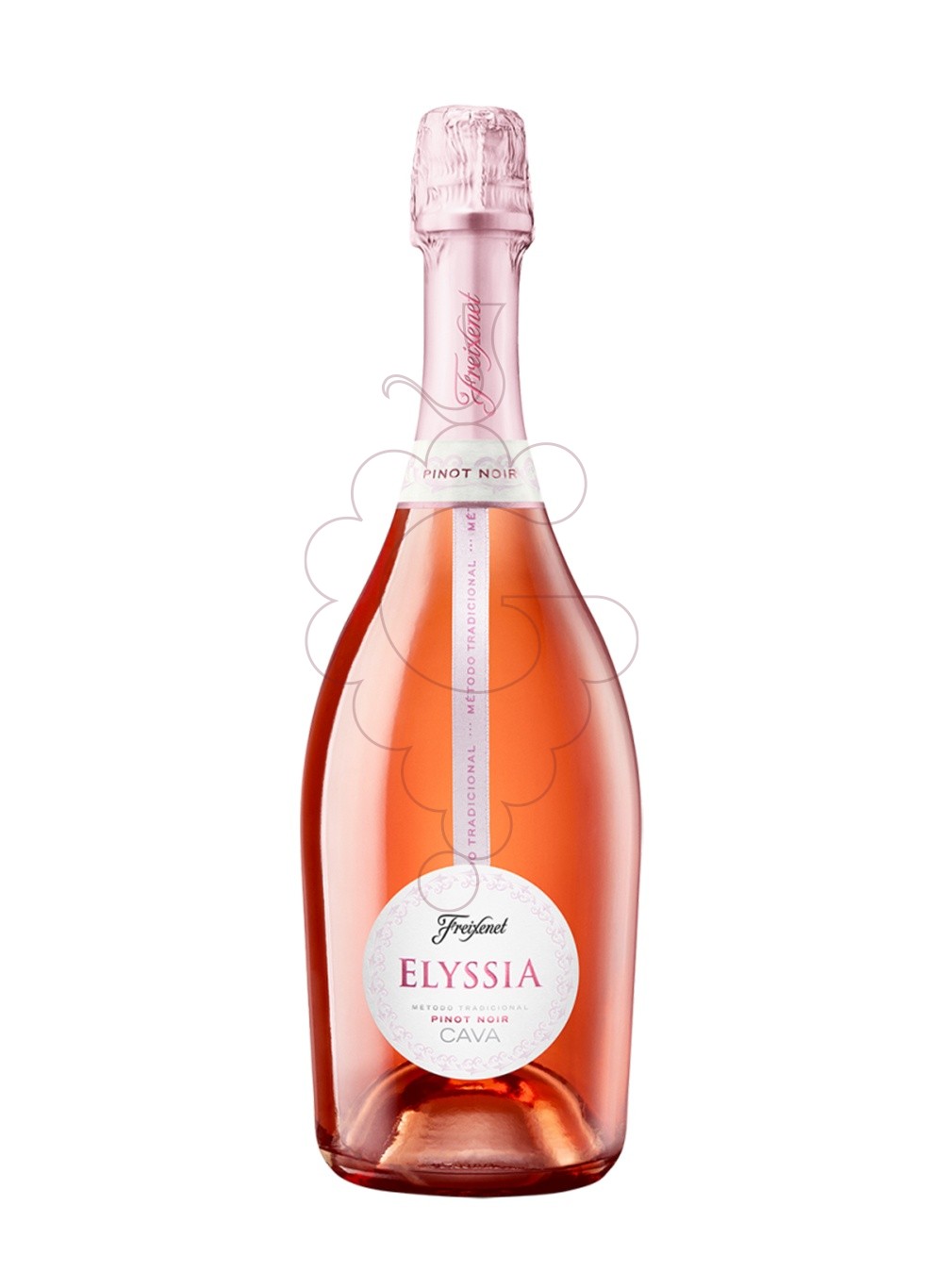 Foto Freixenet Elyssia Pinot Noir Rosat vino espumoso