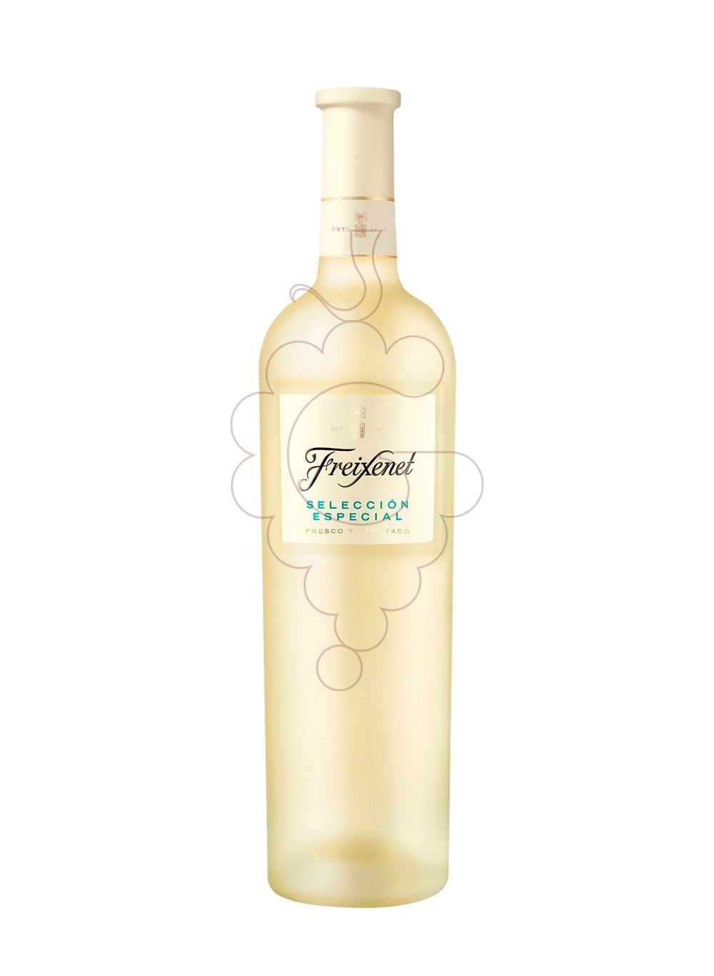 Foto Freixenet Selecció Especial Blanc vino blanco