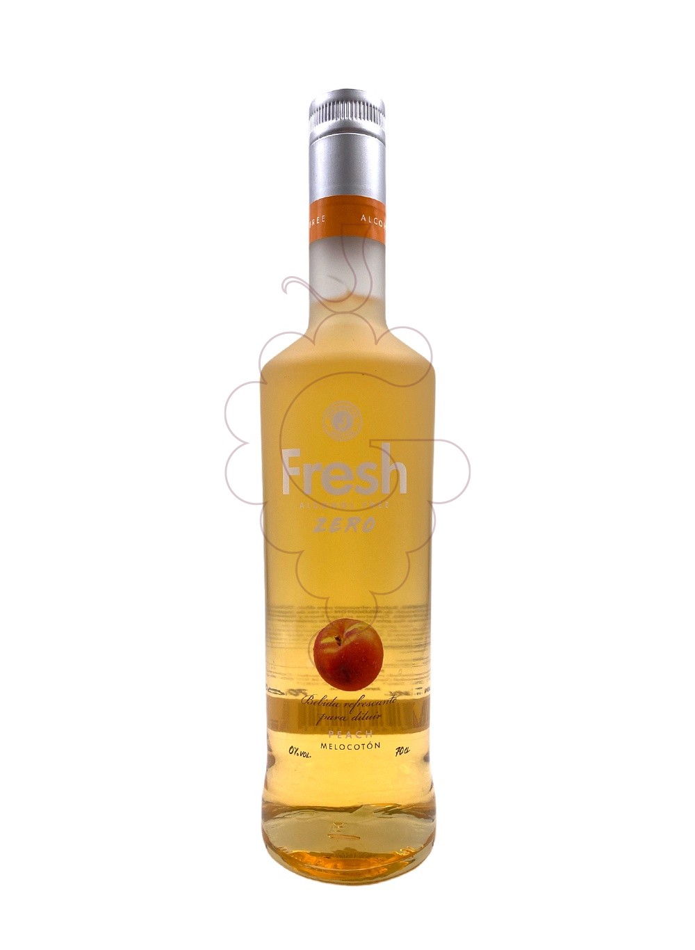 Foto Schnapp sin alcohol Fresh Peach Zero