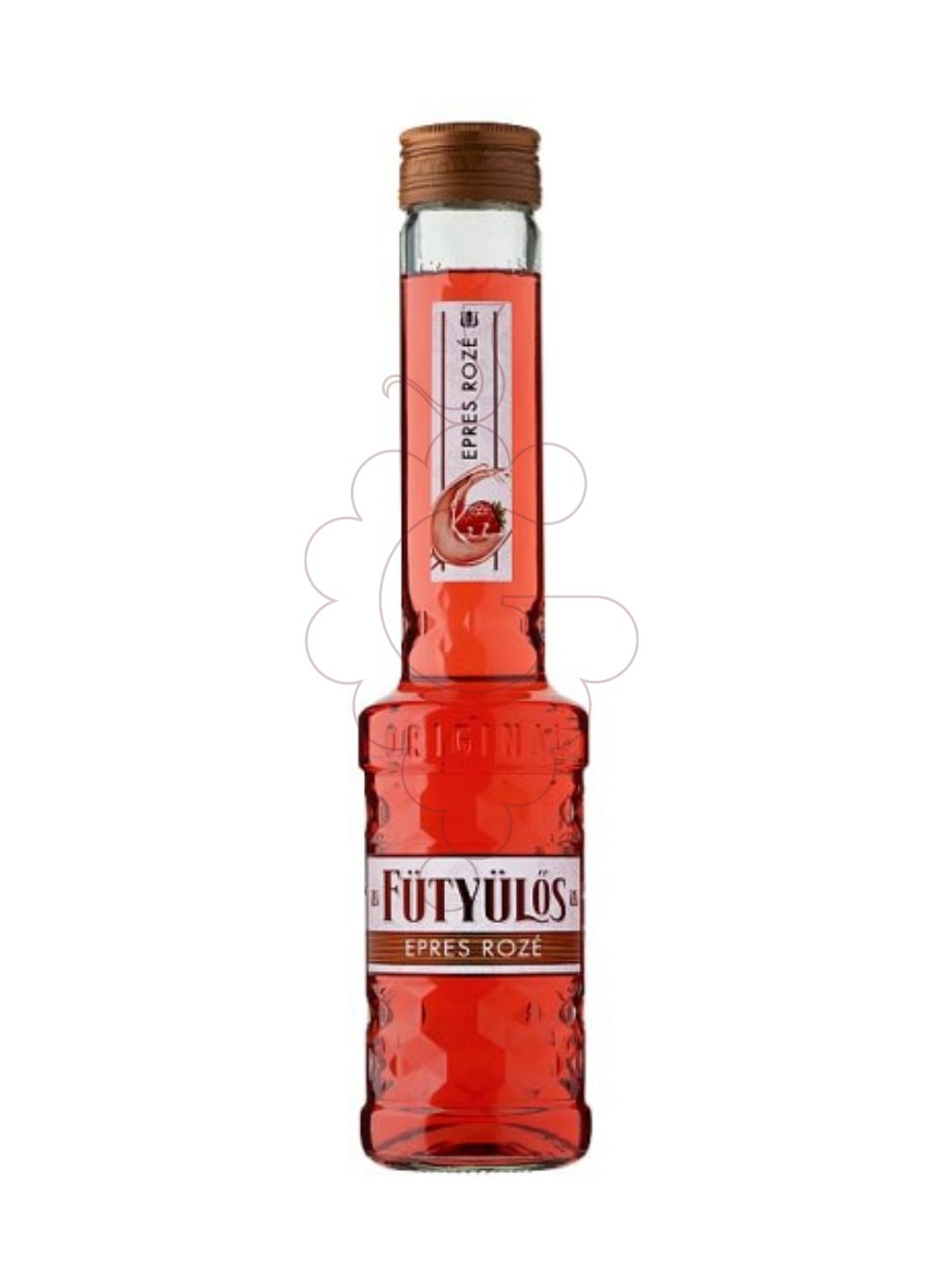 Foto Licor Futyulos epres roze 50 cl