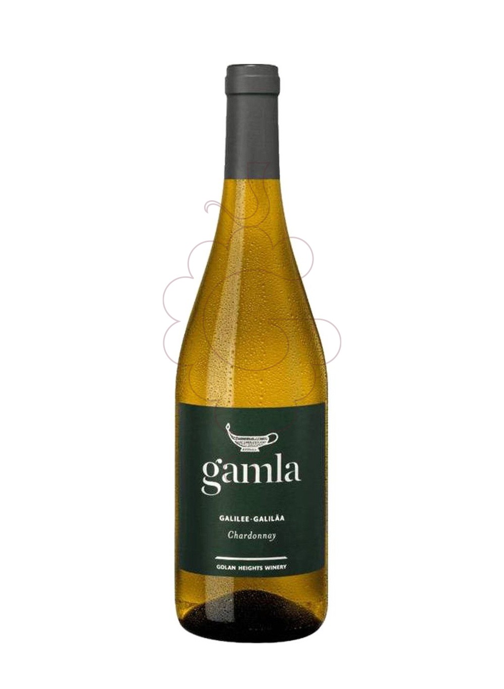 Foto Gamla galilee israel chard bl vino blanco