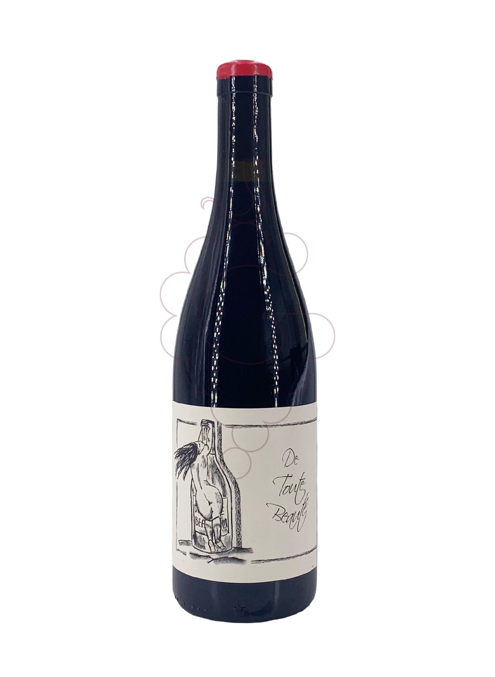 Foto Ganevat de Toute Beauté vino tinto