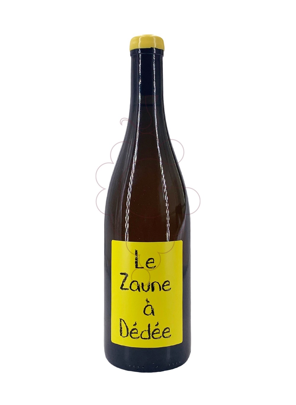 Foto Ganevat le Zaune à Dédée vino blanco