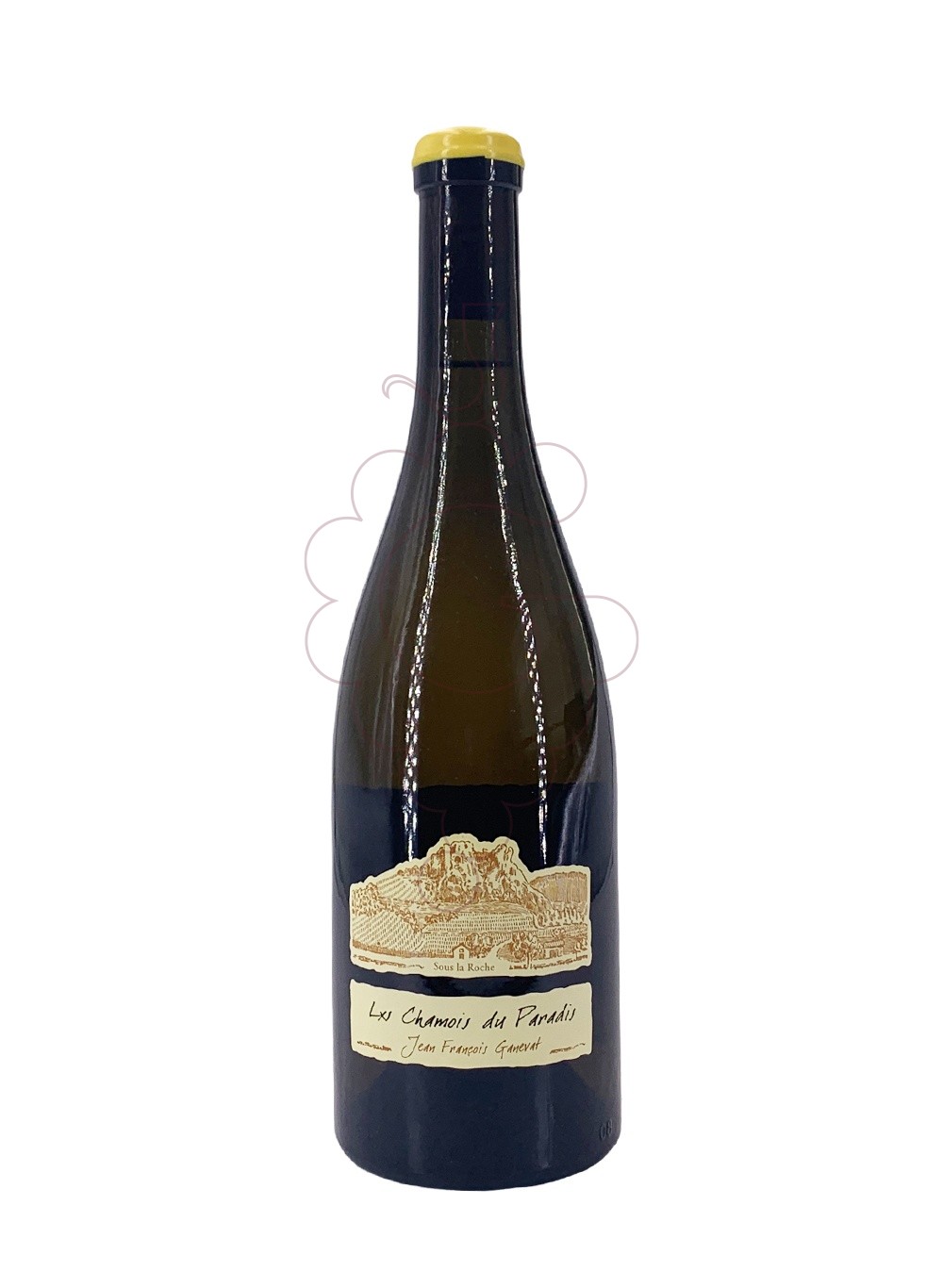 Foto Ganevat Les Chamois du Paradis vino blanco