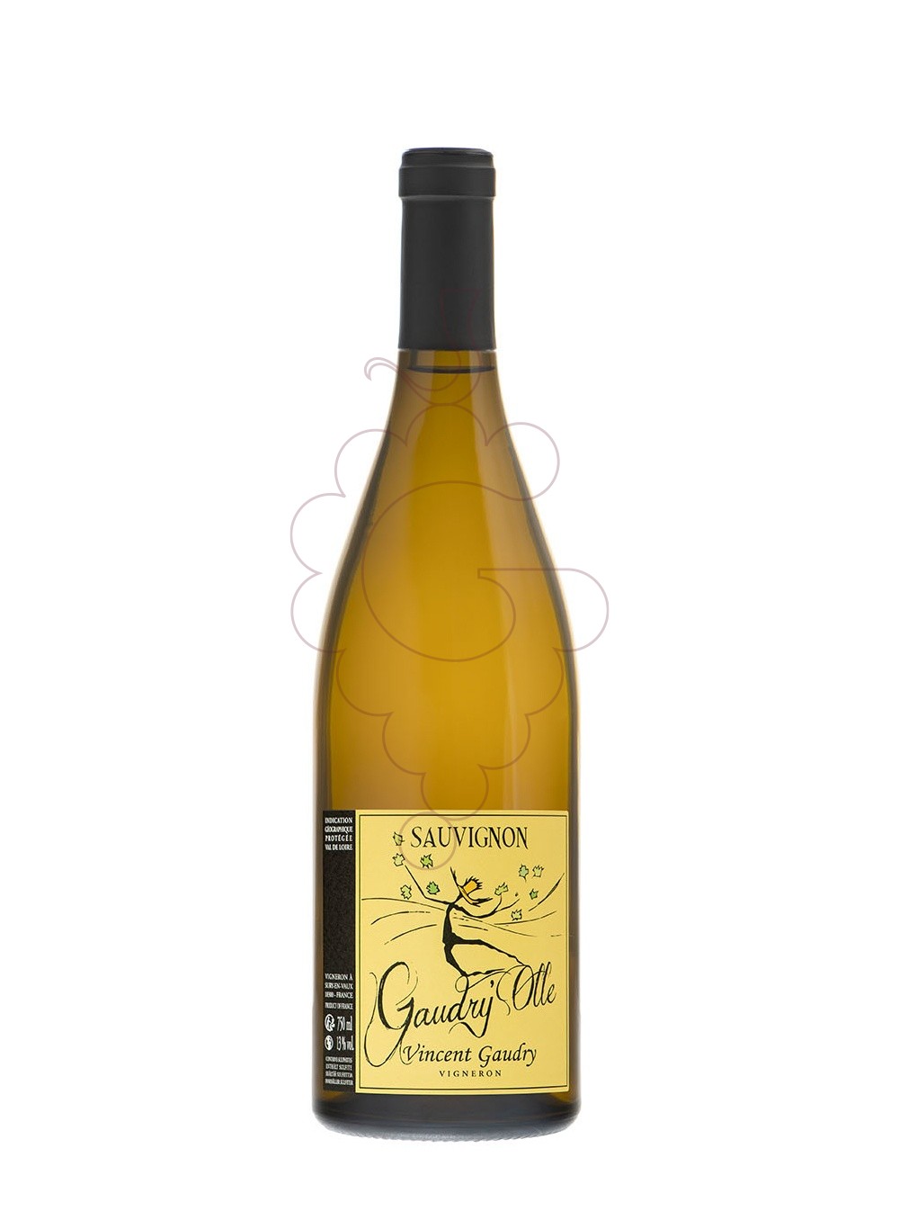 Foto Gaudry olle sauvignon blanc 22 vino blanco