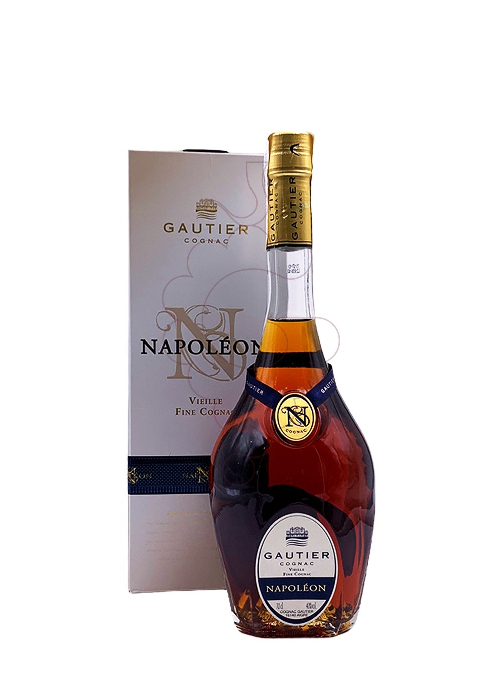 Foto Cognac Gautier Napoleon