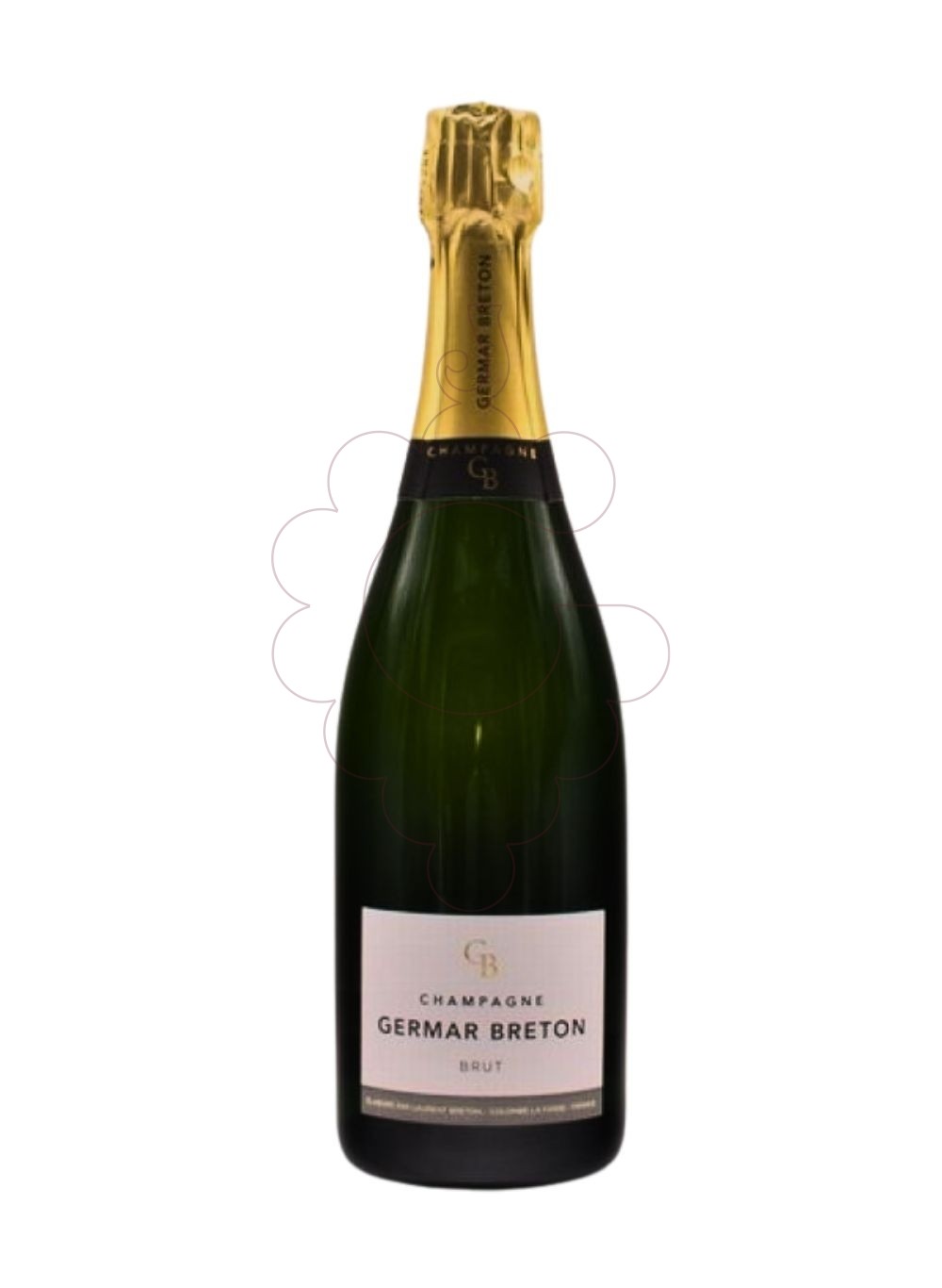 Foto Germar Breton Brut vino espumoso