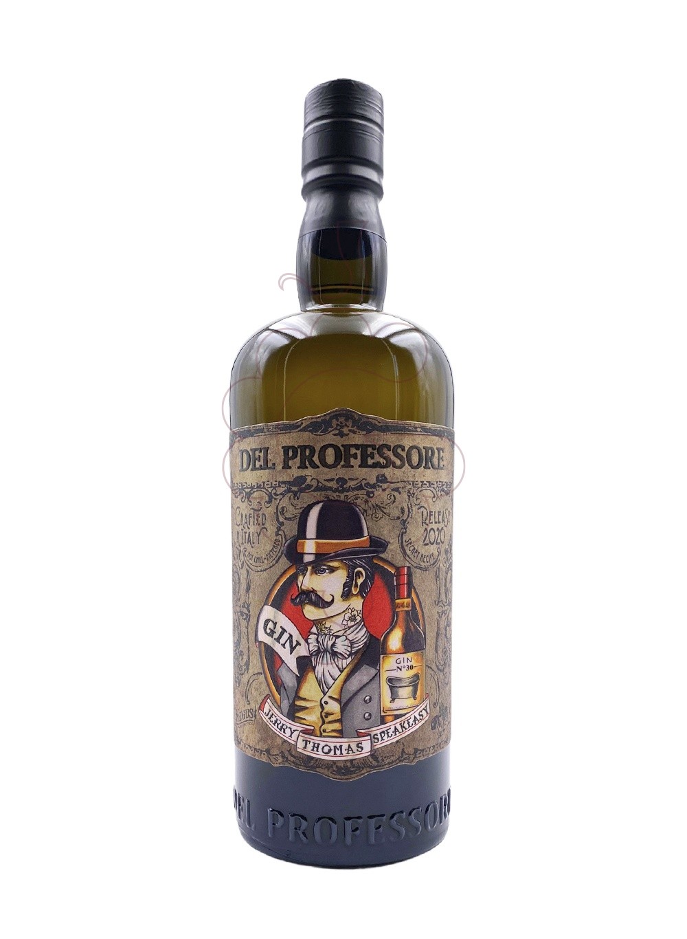 Foto Ginebra Gin del Professore Monsieur