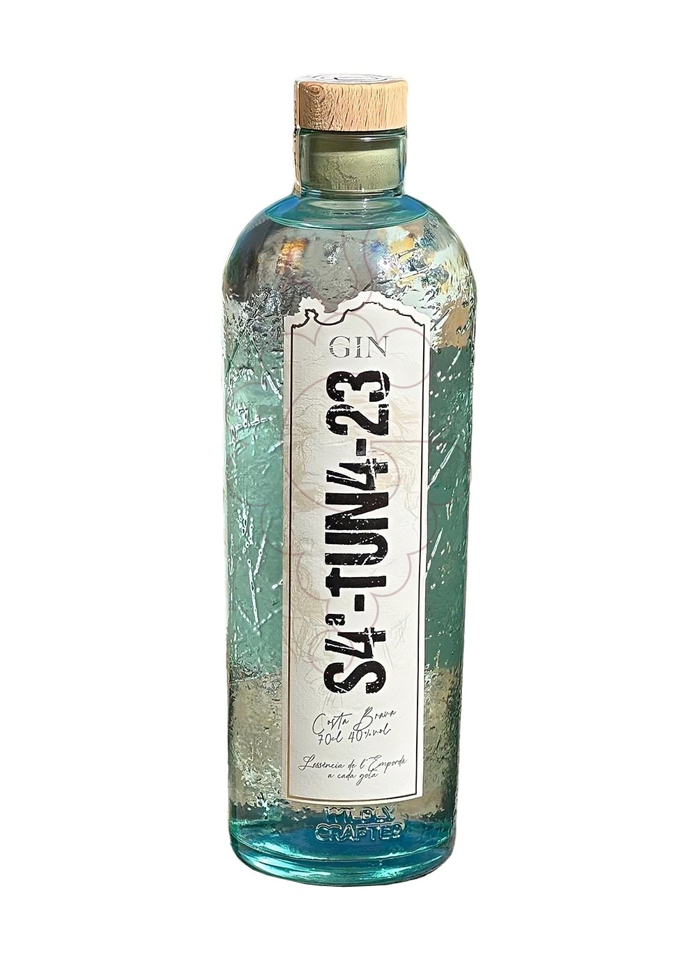 Foto Ginebra Sa Tuna Gin